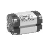 Siłownik UNITOP Pneumax 1581.25.0010.01.1 gwint wewnętrzny